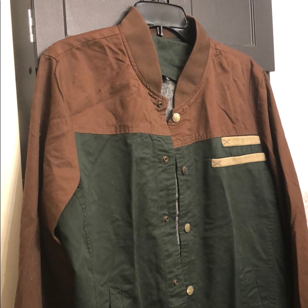 Men’s bomber jacket